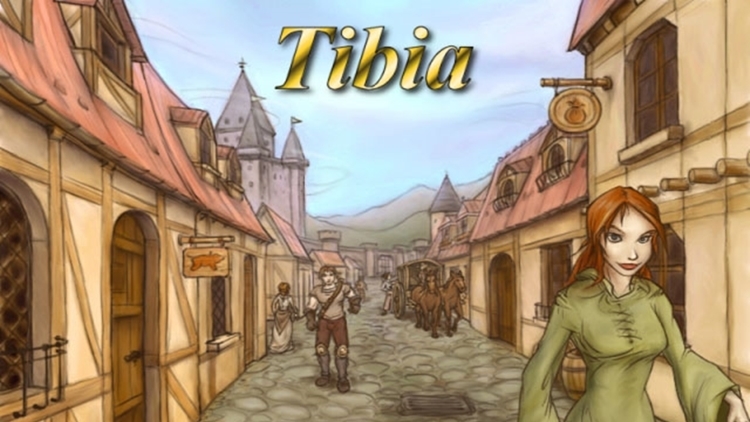 Developing Tibia server from scratch with Node.js